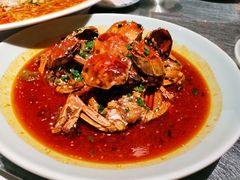 -雀蓝川菜(奥体广场店)