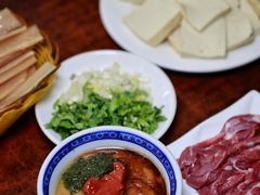 -前门张记涮肉(前门店)
