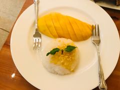 芒果糯米饭-Tealicious Bangkok
