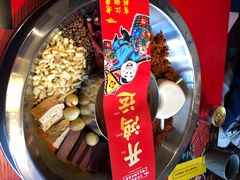 -谭鸭血老火锅(漳州路店)