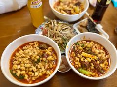 -刘信牛羊肉泡馍小炒(回民街店)