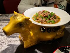 -新白鹿餐厅(松江开元地中海店)