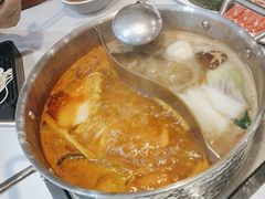-呷哺呷哺 黄金牧场 (大港油田幸福广场店)