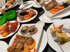 -天津东凯悦酒店·Market Café自助餐厅