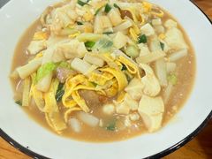 -老袁炒年糕(富豪路店)