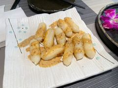 芝士年糕-和风铁板料理(山姆会员店)