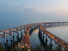 -星海湾跨海大桥