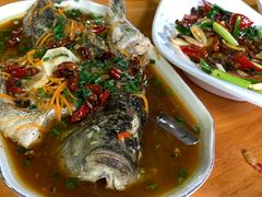 -龙姐私房菜(和顺古镇店)