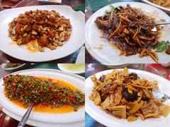 -玉华台饭庄(裕中西里小区店)