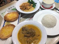 奶油包-翠华餐厅(香港国际机场店)