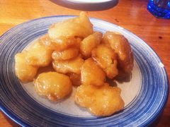 抓炒鱼片-又一福烤鸭·北京菜(东四店)
