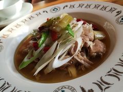 -胖老汉椒麻鸡清真新疆菜(西御街店)