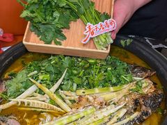-探鱼·鲜青椒爽麻烤鱼(正佳广场店)