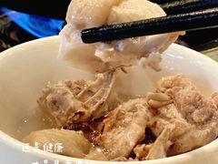 -烹然四季椰子鸡火锅(团结湖总店)