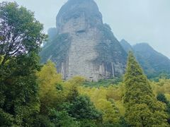 -江郎山风景名胜区