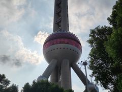 -东方明珠广播电视塔