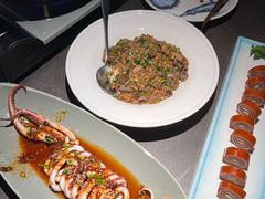 -前海沿·青岛菜(大拇指广场石老人店)