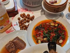 -贡宴盐帮菜自贡驻京联络处餐厅