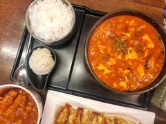 豆腐汤-米屋石锅拌饭(师大店)