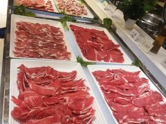 -欢乐时光烤肉火锅自助(龙岩新罗万达店)