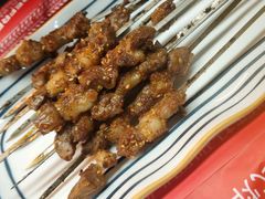 -许哥东北烧烤·铁丳烤串·宫后夹肉(繁花中心店)