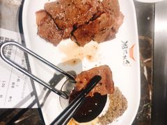 雪花初吻牛小排-湘汇概念铁板烧(铁西万达店)