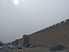 -鸡鸣驿城