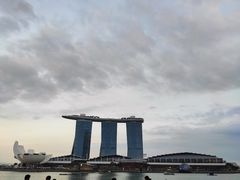 -鱼尾狮公园