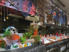 -芭菲盛宴·环球美食(袁家岗店)