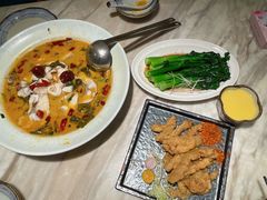 -周渝食惦·酸菜鱼精致川菜(横岗店)