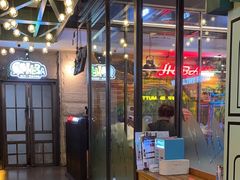 -河坝烧烤串城(金达莱店)
