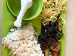 -上海中医药大学-食堂