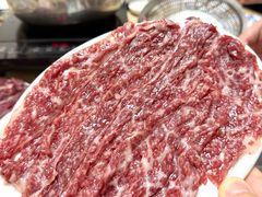 肥牛雪花肉-五洲牛肉美食馆