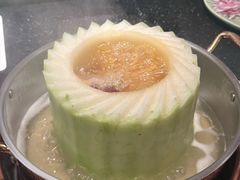 -得意咚瓜·顺德鱼生·冬瓜火锅(深圳首店)