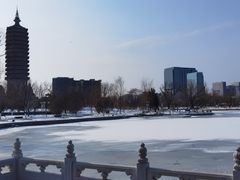 -西海子公园