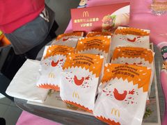 -麦当劳(茂名电白分店)