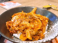 -吉野家(吉野家冰山慧谷店)