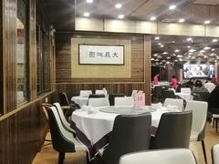 大堂-绿雅居原生态农庄(小涌店)