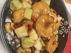 -酌宴府The China Club·广州万富希尔顿酒店(云城东路店)