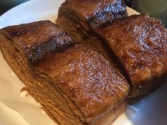 手工红糖馒头-绿茶餐厅(蓝色港湾店)