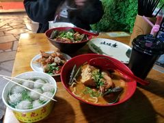 -老宅原住民沙茶面精品小吃(龙头路店)