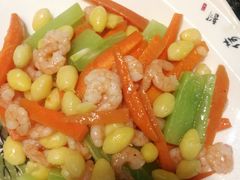 翡翠虾仁-印象江南(东栅店)