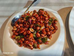 老醋花生-郑庄脂渣海鲜楼(九水路店)