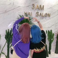 -3AM HAIR SALON烫发染发接发