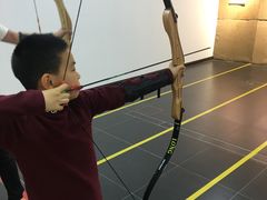 -弓舍射箭俱乐部(高新总店)