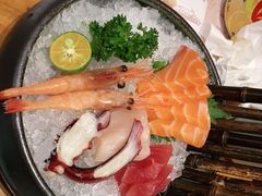 -甄花精致料理自助(城市阳台店)