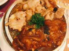 豉汁凤爪蒸排骨-彩虹站·香港烧腊茶餐厅