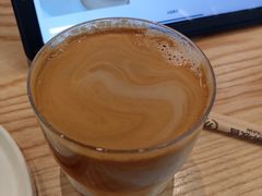 肉桂拿铁-Infica Coffee