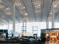 -首都机场t3-c国航两舱休息室