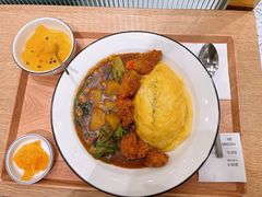 -池奈·咖喱蛋包饭(熙地港店)